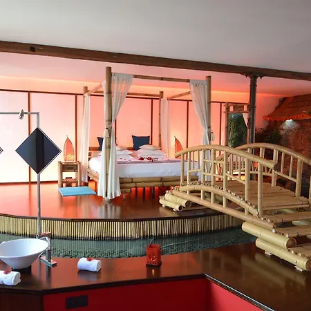 Ferienhaus Shogun *