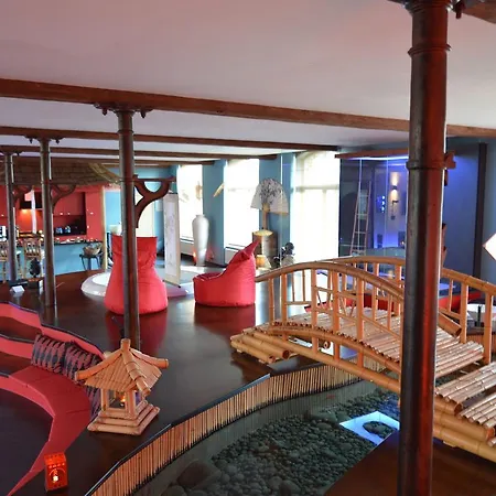 Ferienhaus Shogun *