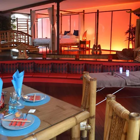 Ferienhaus Shogun *